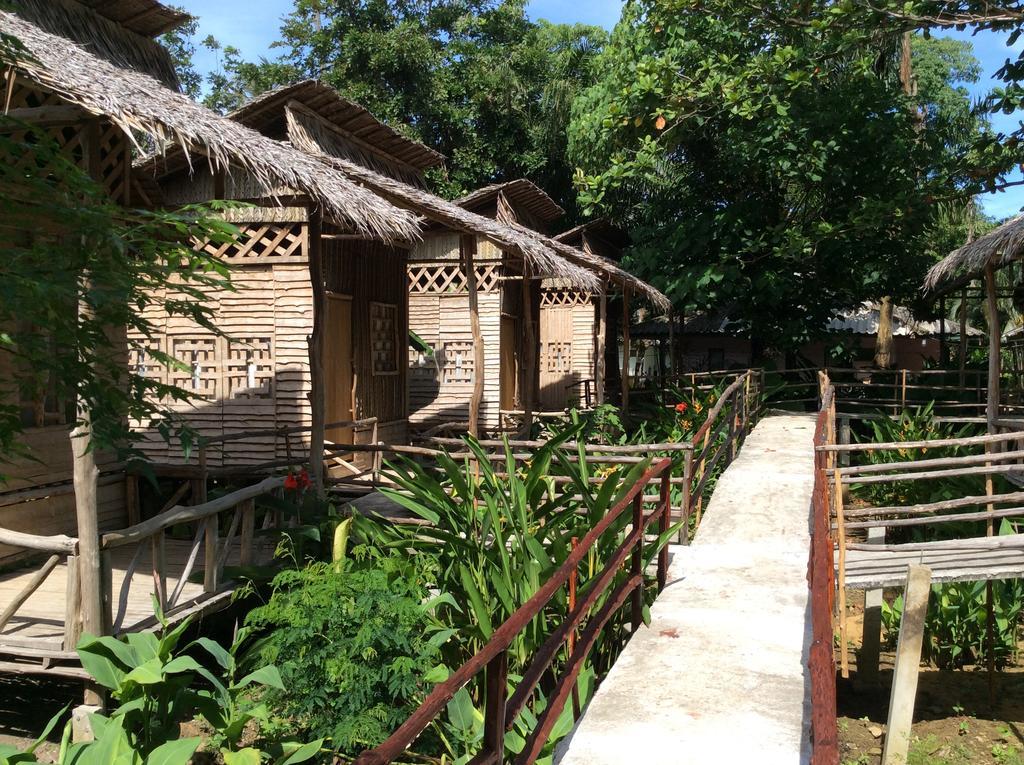 Lanta River Sand Eco Resort On The Beach Ao Nang Bagian luar foto