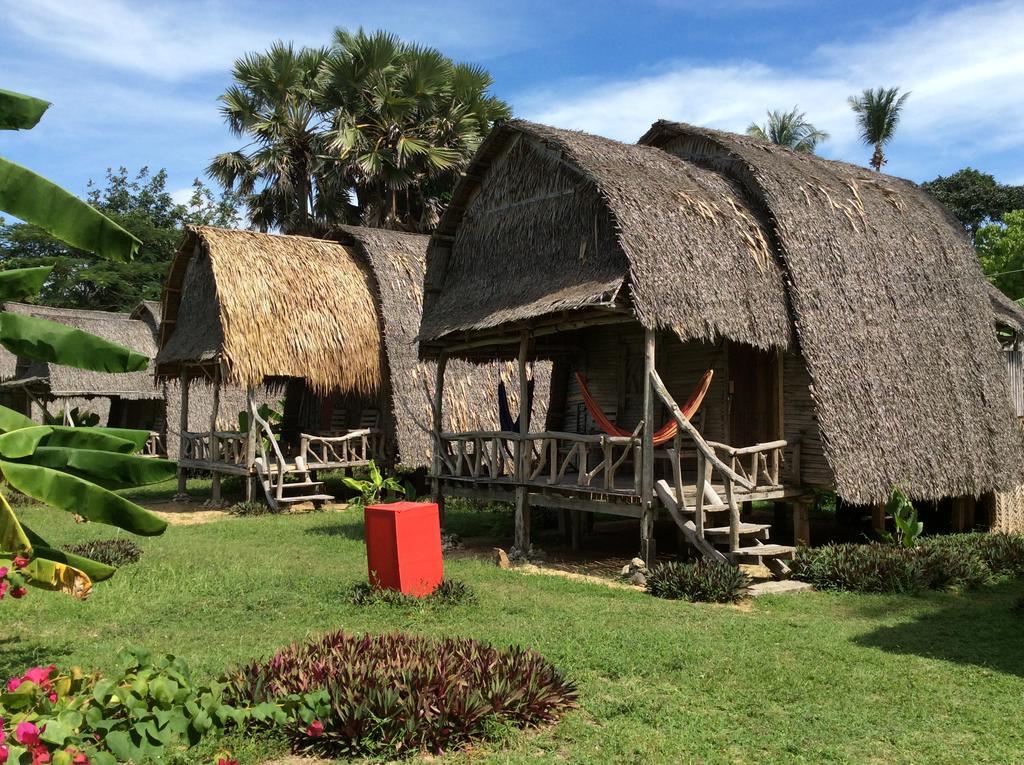 Lanta River Sand Eco Resort On The Beach Ao Nang Bagian luar foto