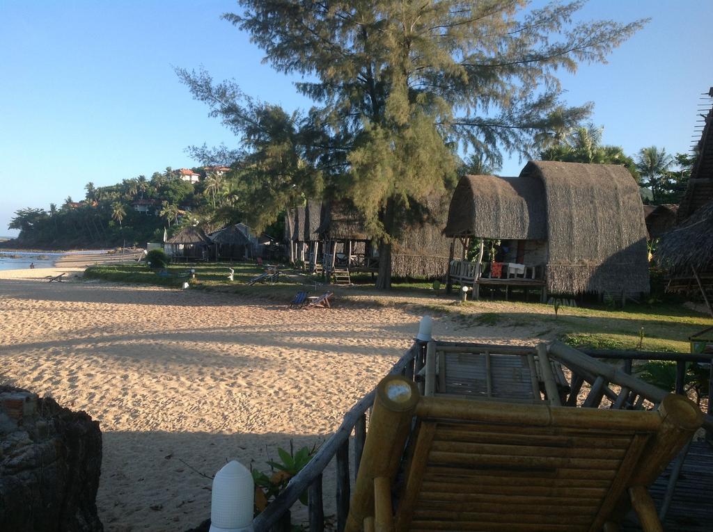 Lanta River Sand Eco Resort On The Beach Ao Nang Bagian luar foto