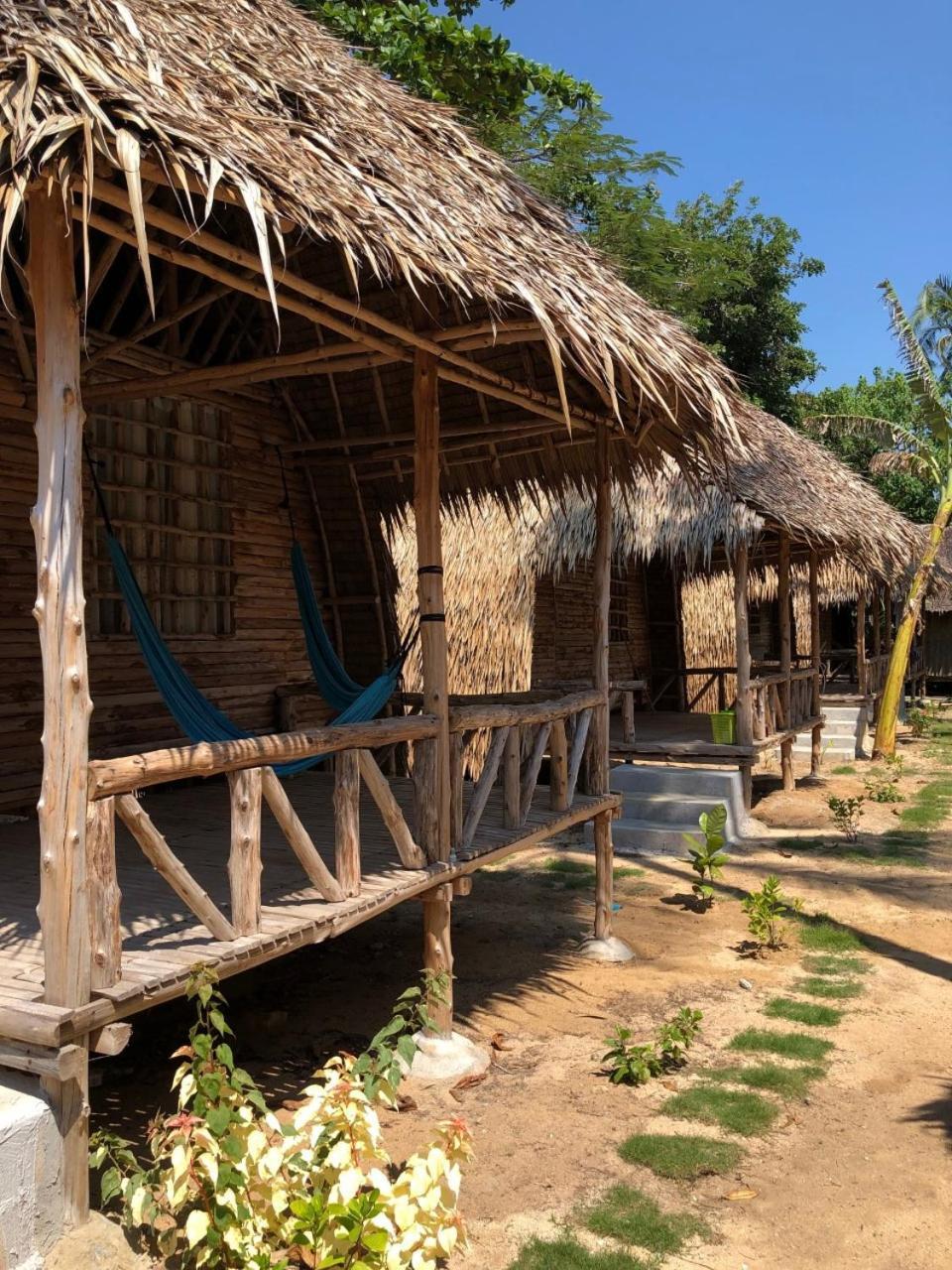 Lanta River Sand Eco Resort On The Beach Ao Nang Bagian luar foto