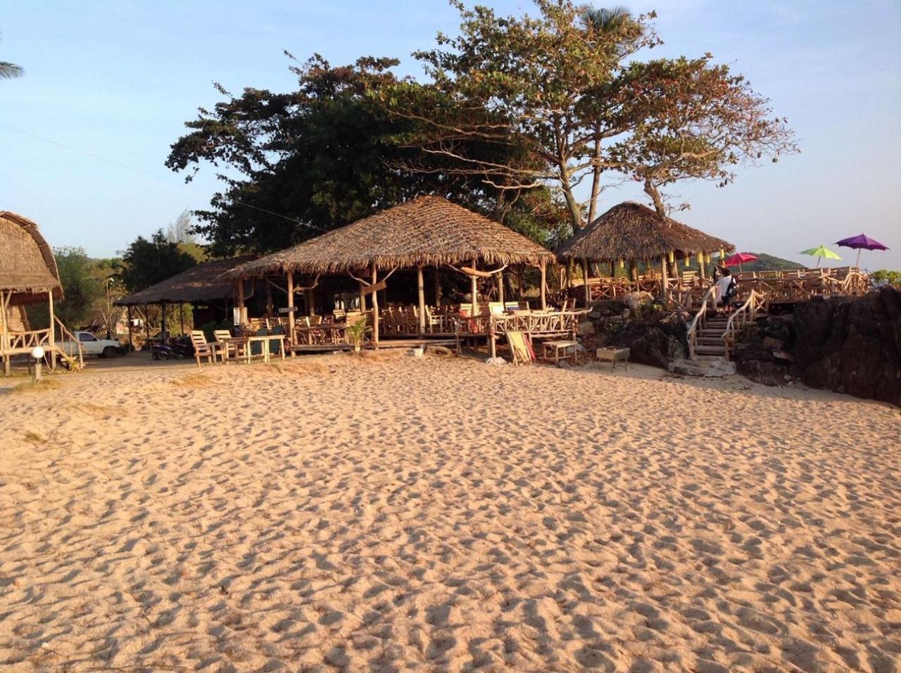 Lanta River Sand Eco Resort On The Beach Ao Nang Bagian luar foto