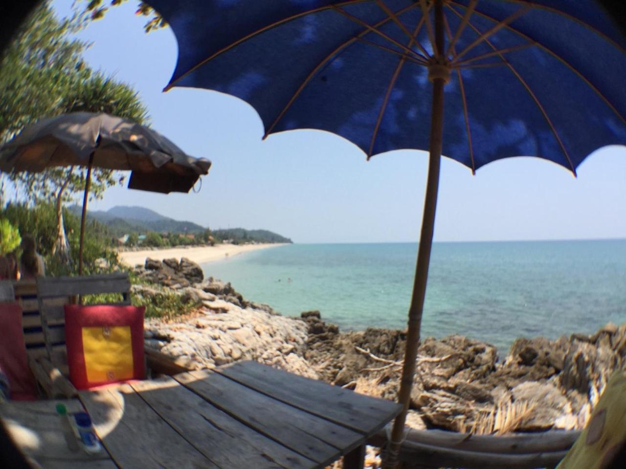 Lanta River Sand Eco Resort On The Beach Ao Nang Bagian luar foto