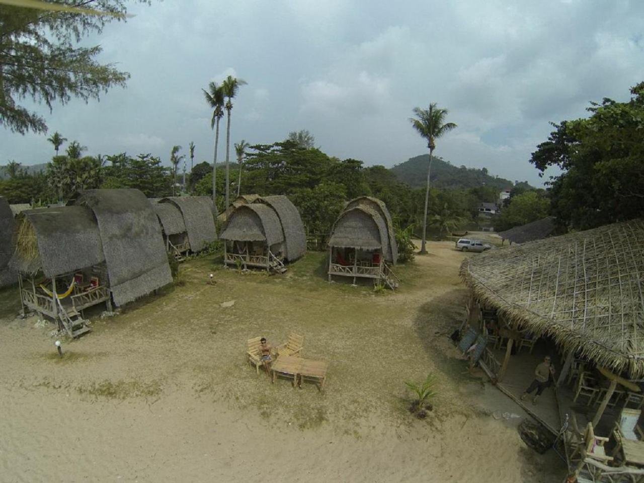 Lanta River Sand Eco Resort On The Beach Ao Nang Bagian luar foto