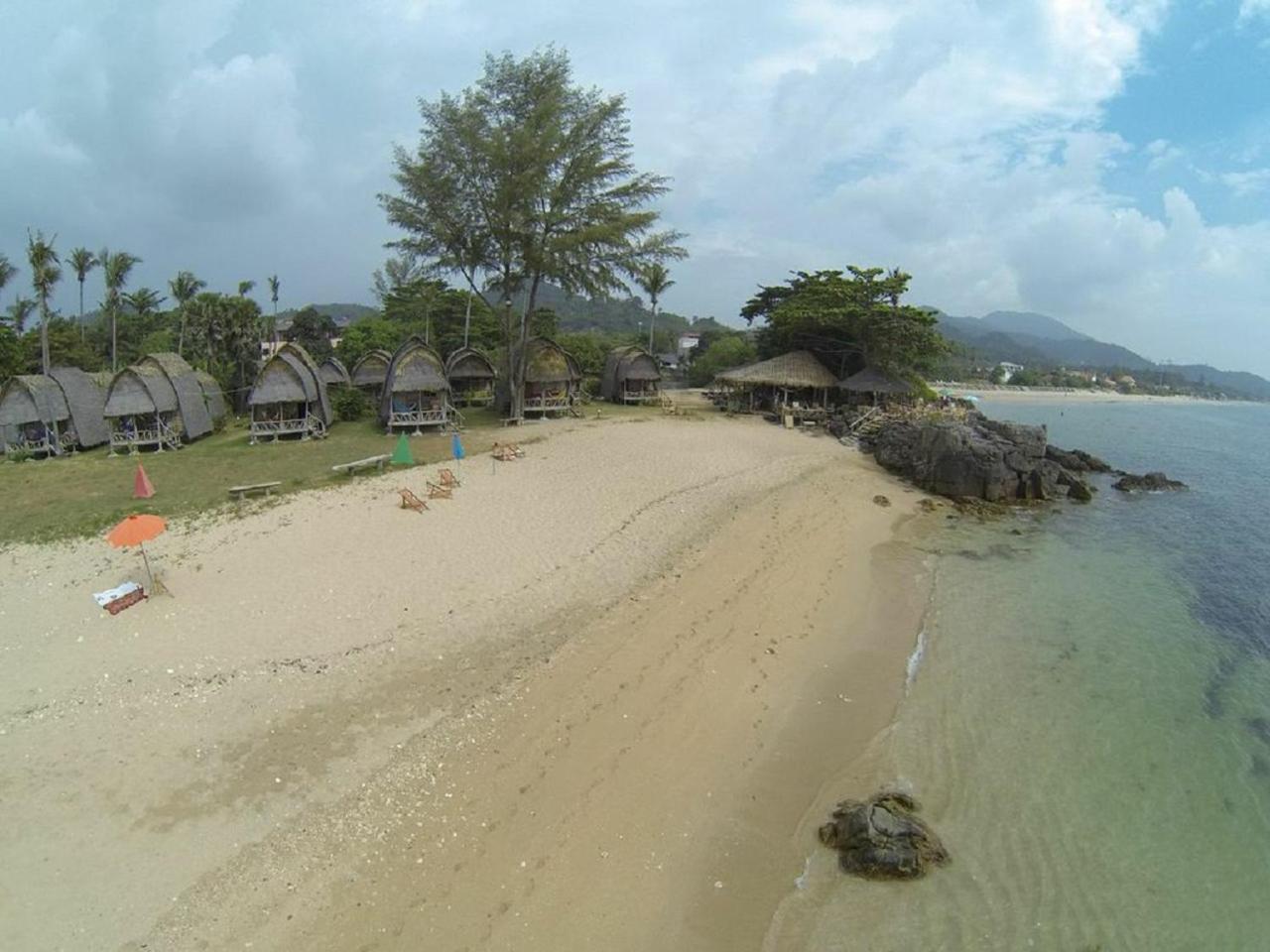 Lanta River Sand Eco Resort On The Beach Ao Nang Bagian luar foto