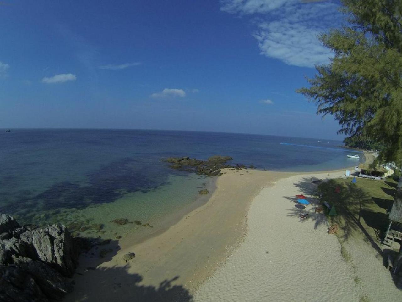 Lanta River Sand Eco Resort On The Beach Ao Nang Bagian luar foto