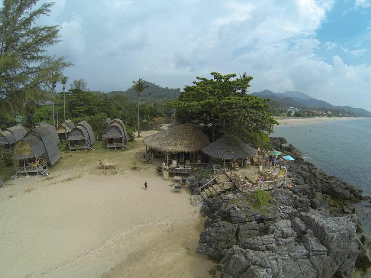 Lanta River Sand Eco Resort On The Beach Ao Nang Bagian luar foto