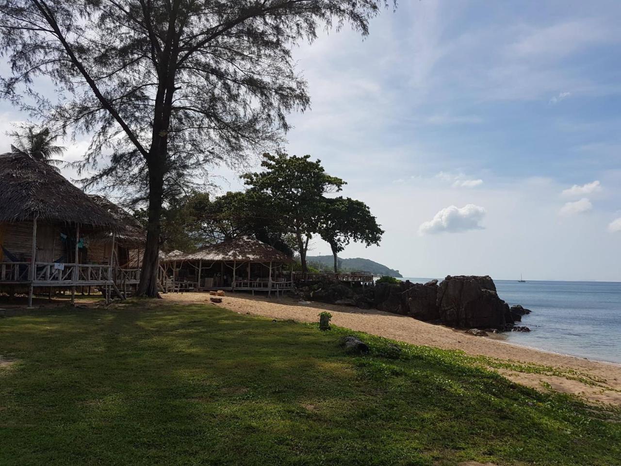 Lanta River Sand Eco Resort On The Beach Ao Nang Bagian luar foto