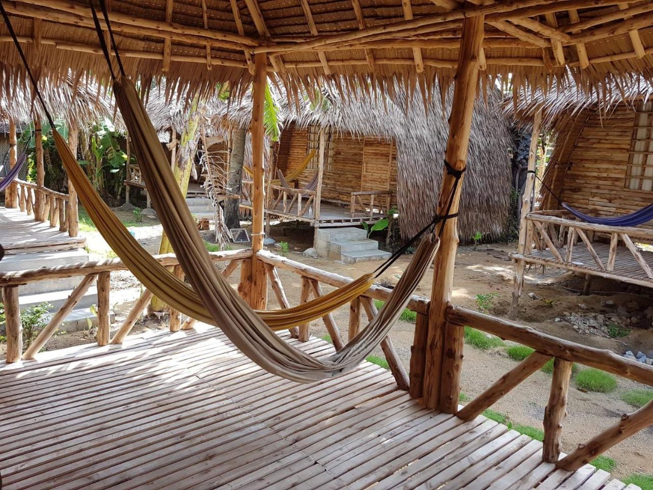 Lanta River Sand Eco Resort On The Beach Ao Nang Bagian luar foto