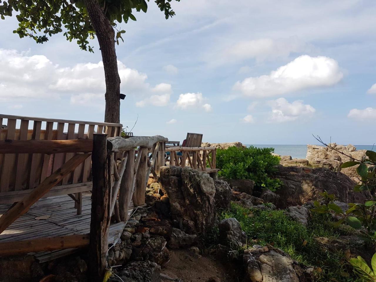 Lanta River Sand Eco Resort On The Beach Ao Nang Bagian luar foto