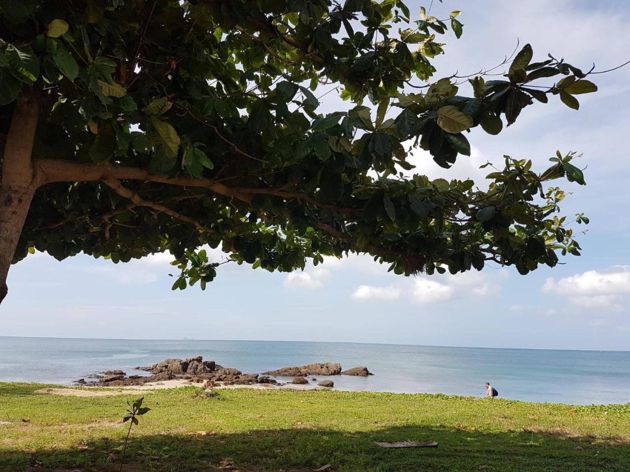 Lanta River Sand Eco Resort On The Beach Ao Nang Bagian luar foto