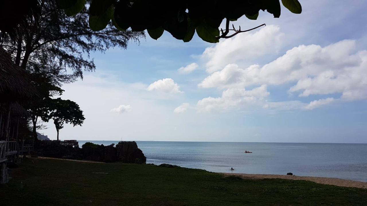 Lanta River Sand Eco Resort On The Beach Ao Nang Bagian luar foto