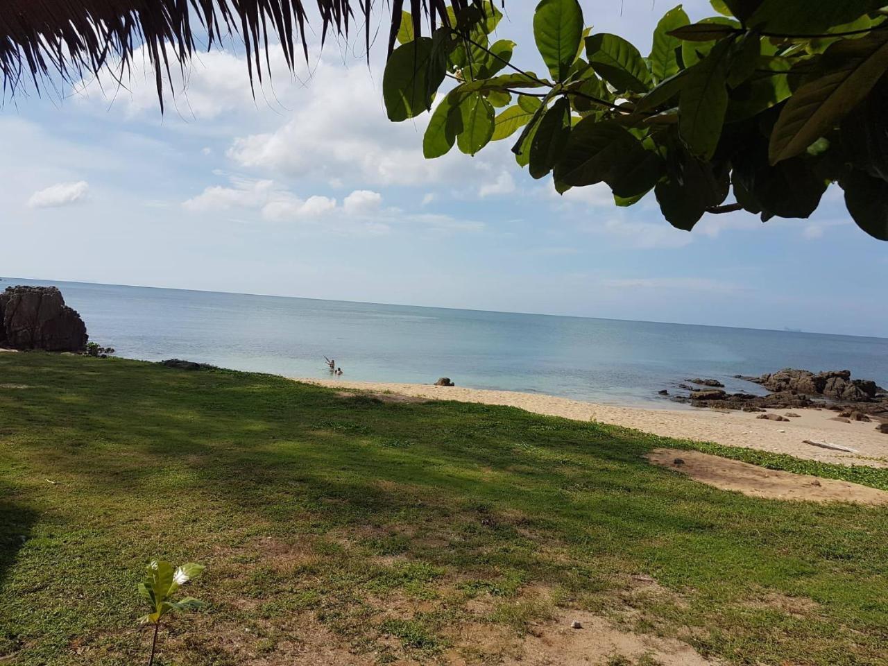 Lanta River Sand Eco Resort On The Beach Ao Nang Bagian luar foto