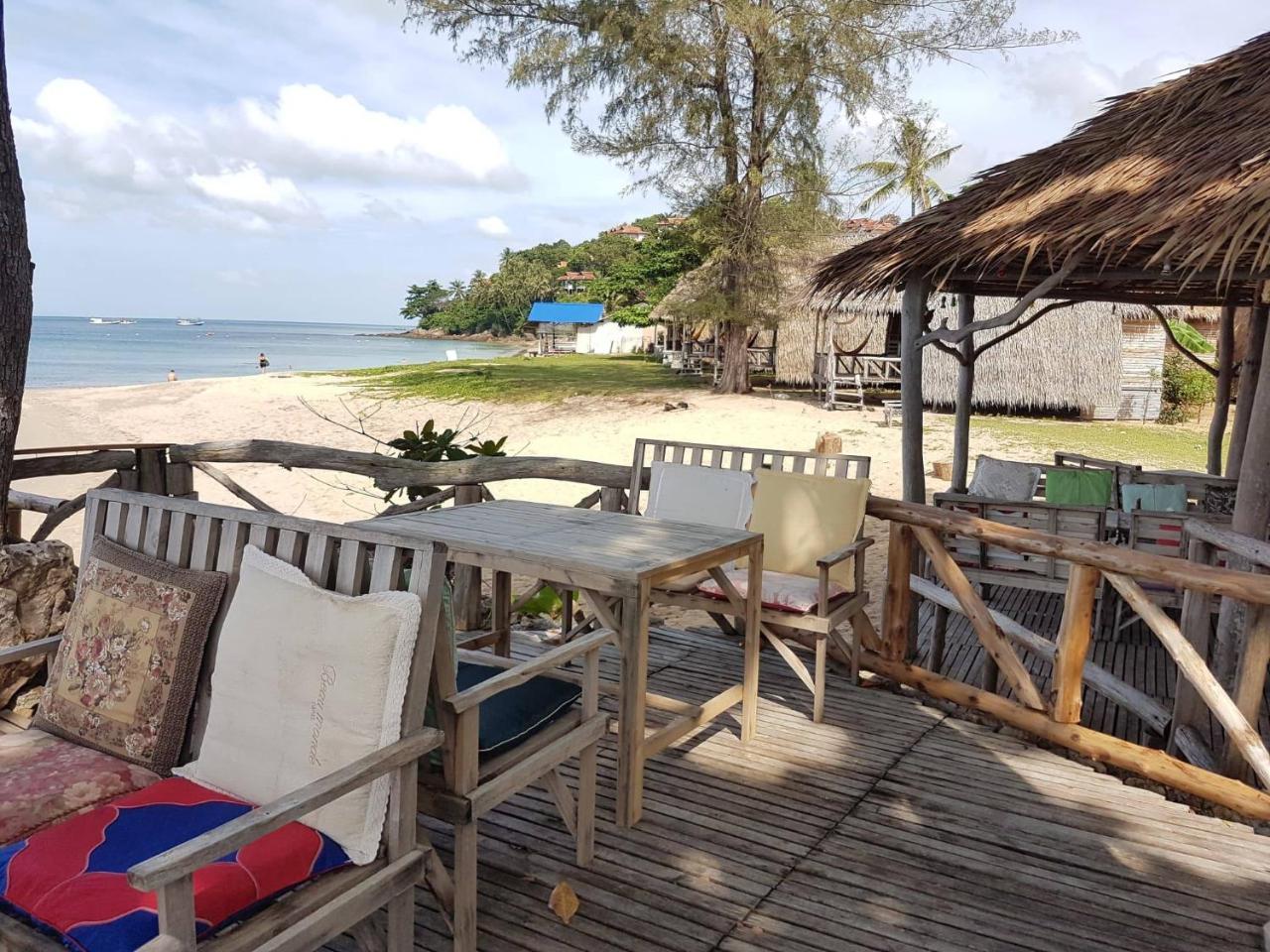 Lanta River Sand Eco Resort On The Beach Ao Nang Bagian luar foto