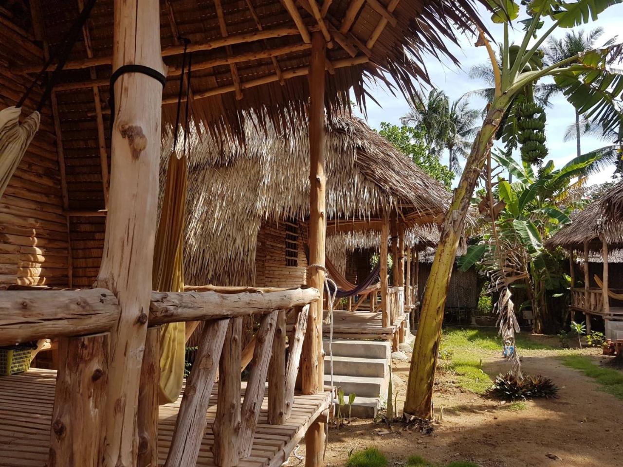 Lanta River Sand Eco Resort On The Beach Ao Nang Bagian luar foto