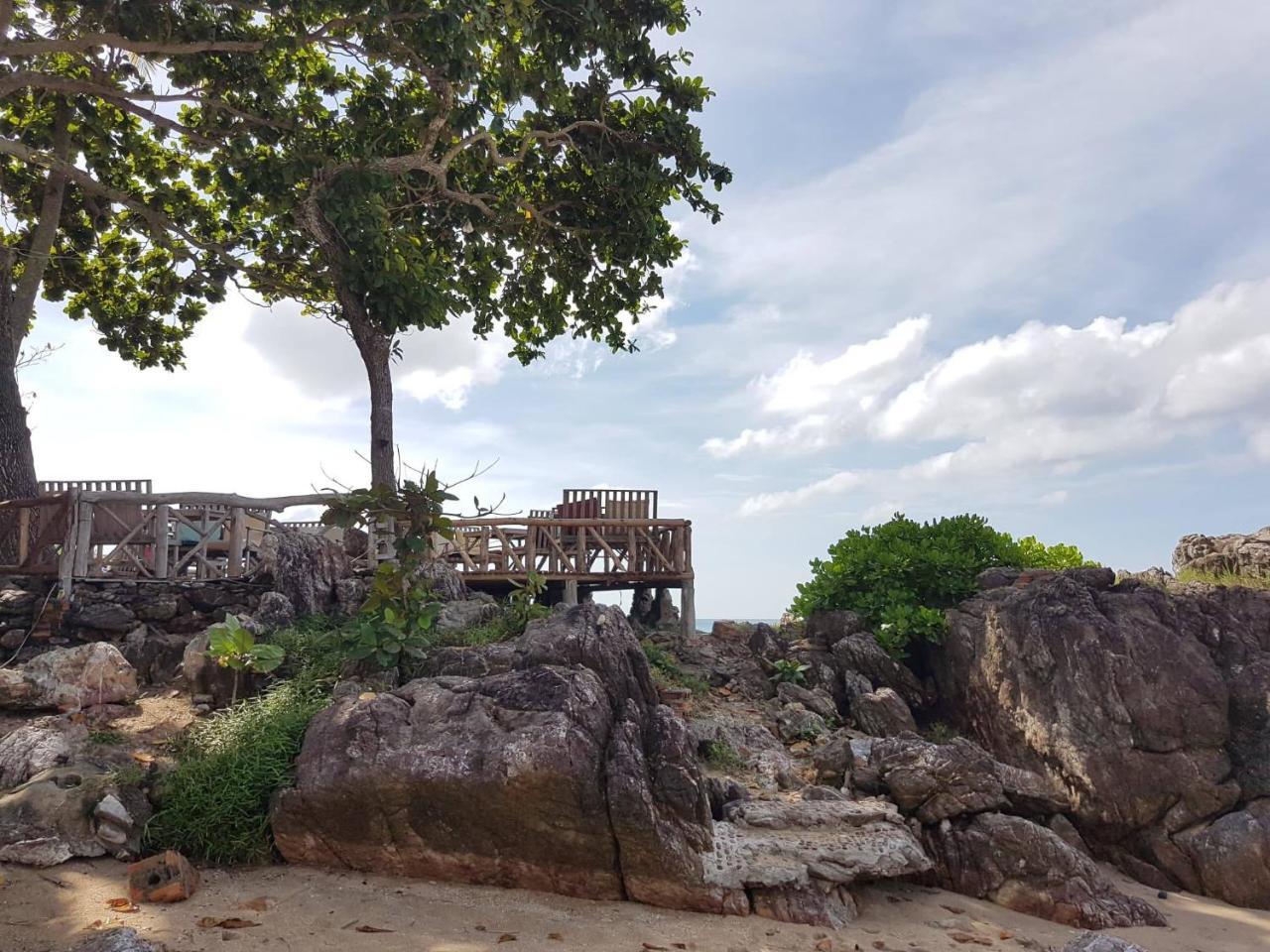 Lanta River Sand Eco Resort On The Beach Ao Nang Bagian luar foto