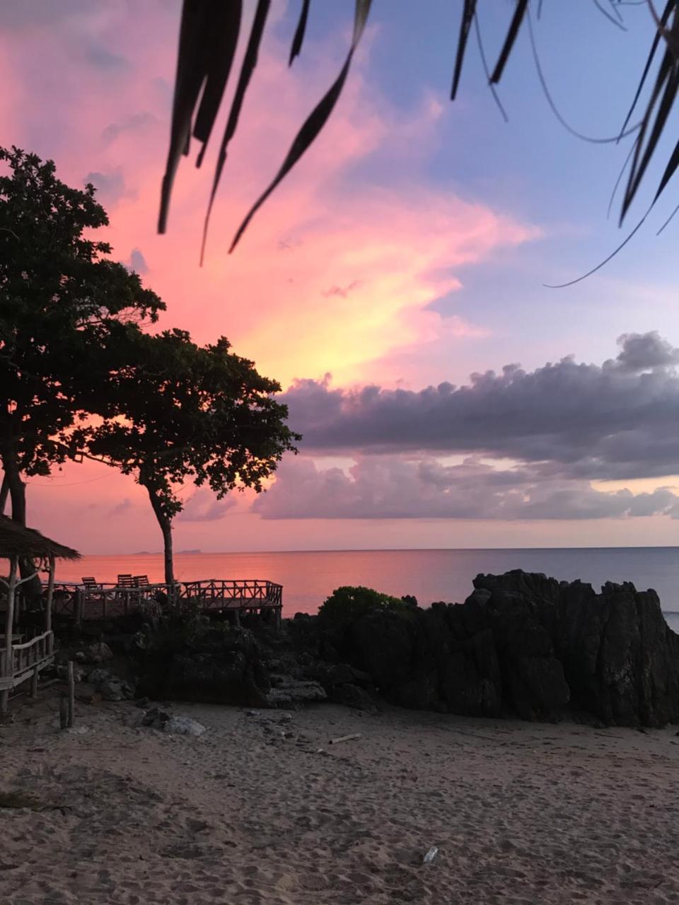 Lanta River Sand Eco Resort On The Beach Ao Nang Bagian luar foto