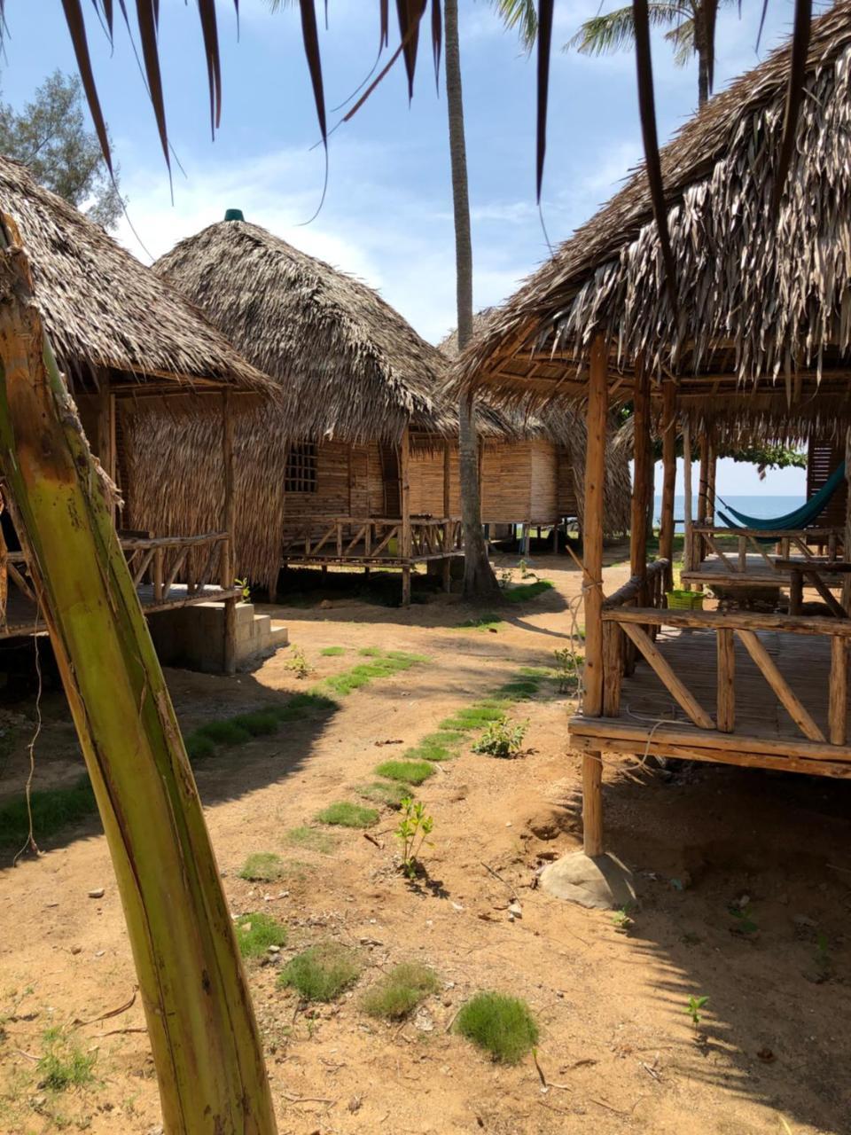 Lanta River Sand Eco Resort On The Beach Ao Nang Bagian luar foto
