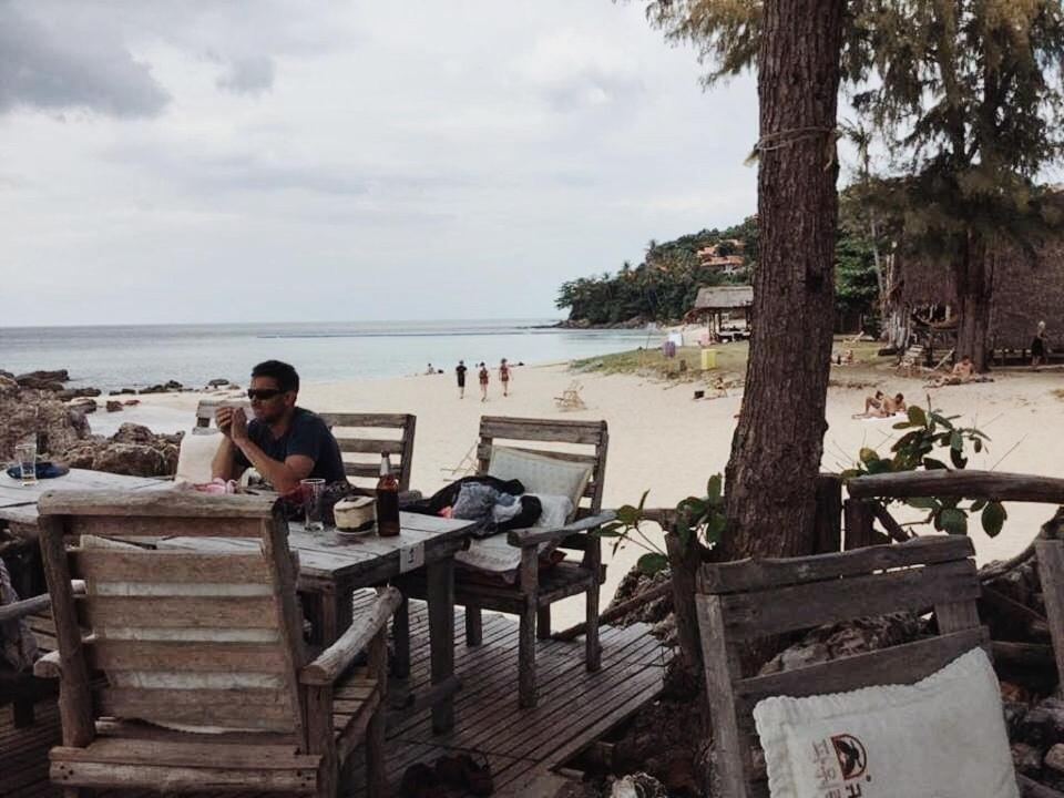 Lanta River Sand Eco Resort On The Beach Ao Nang Bagian luar foto