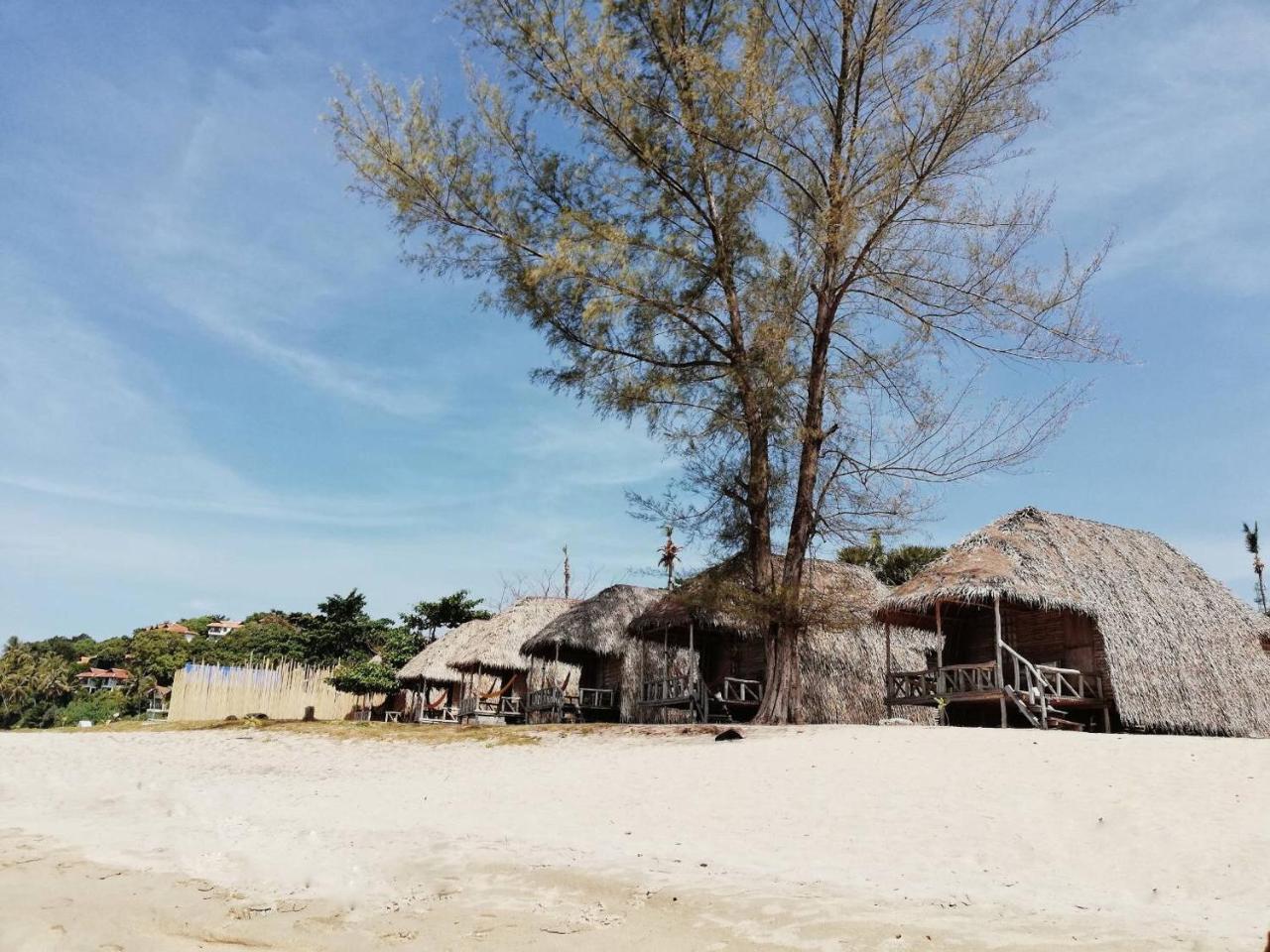Lanta River Sand Eco Resort On The Beach Ao Nang Bagian luar foto