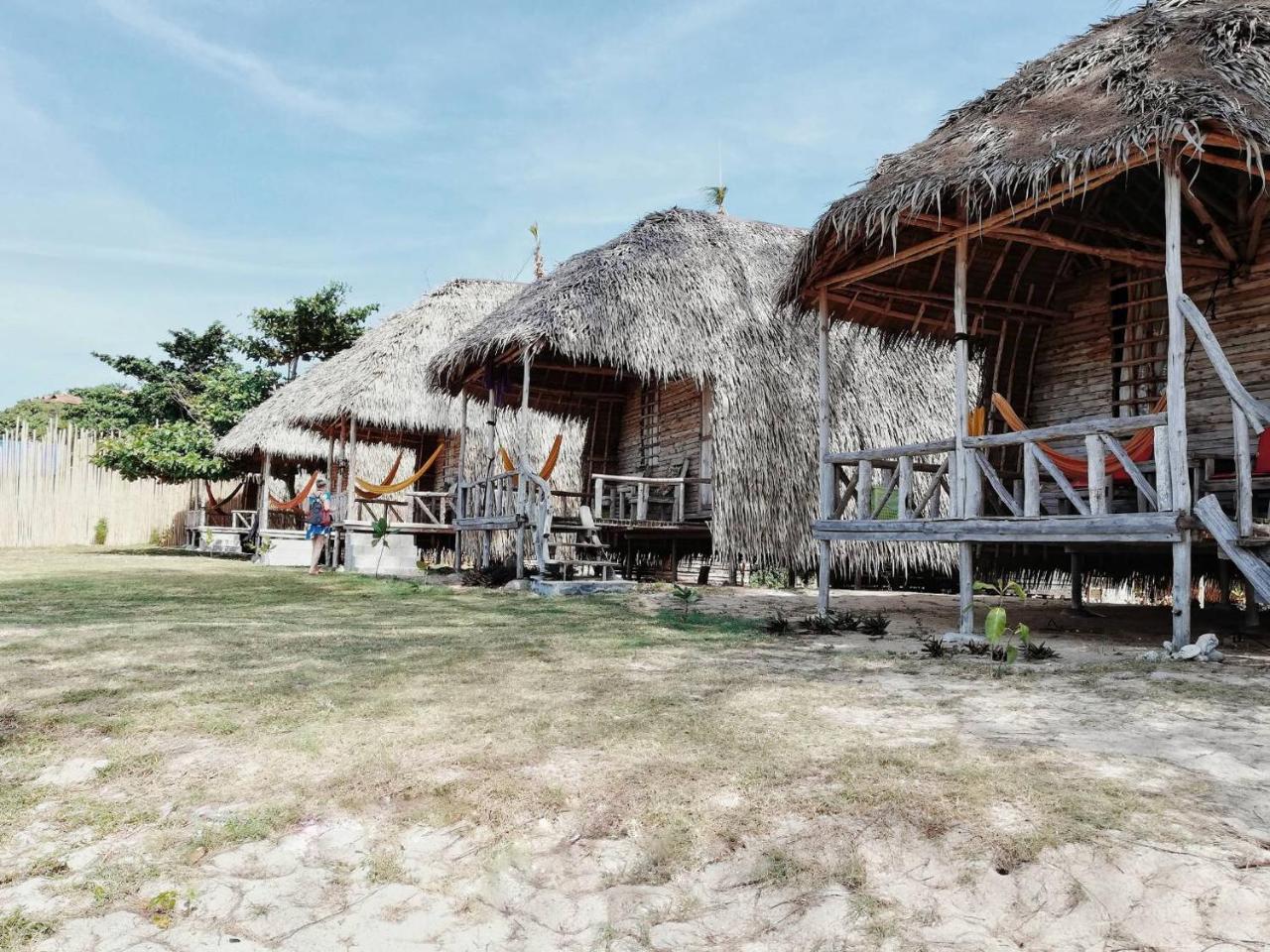Lanta River Sand Eco Resort On The Beach Ao Nang Bagian luar foto