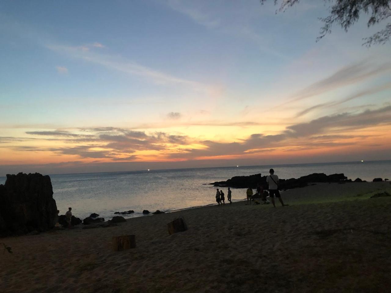 Lanta River Sand Eco Resort On The Beach Ao Nang Bagian luar foto