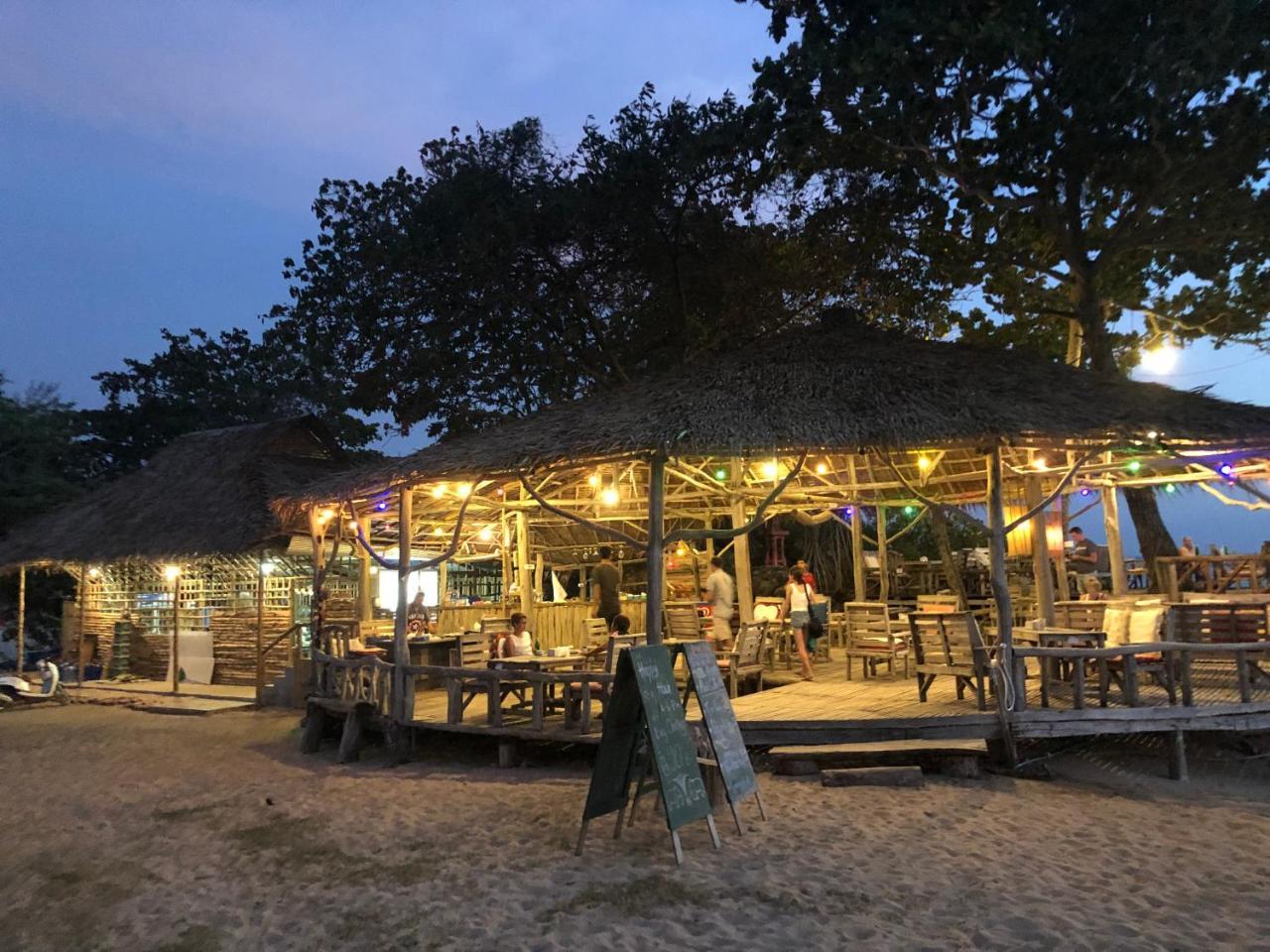 Lanta River Sand Eco Resort On The Beach Ao Nang Bagian luar foto