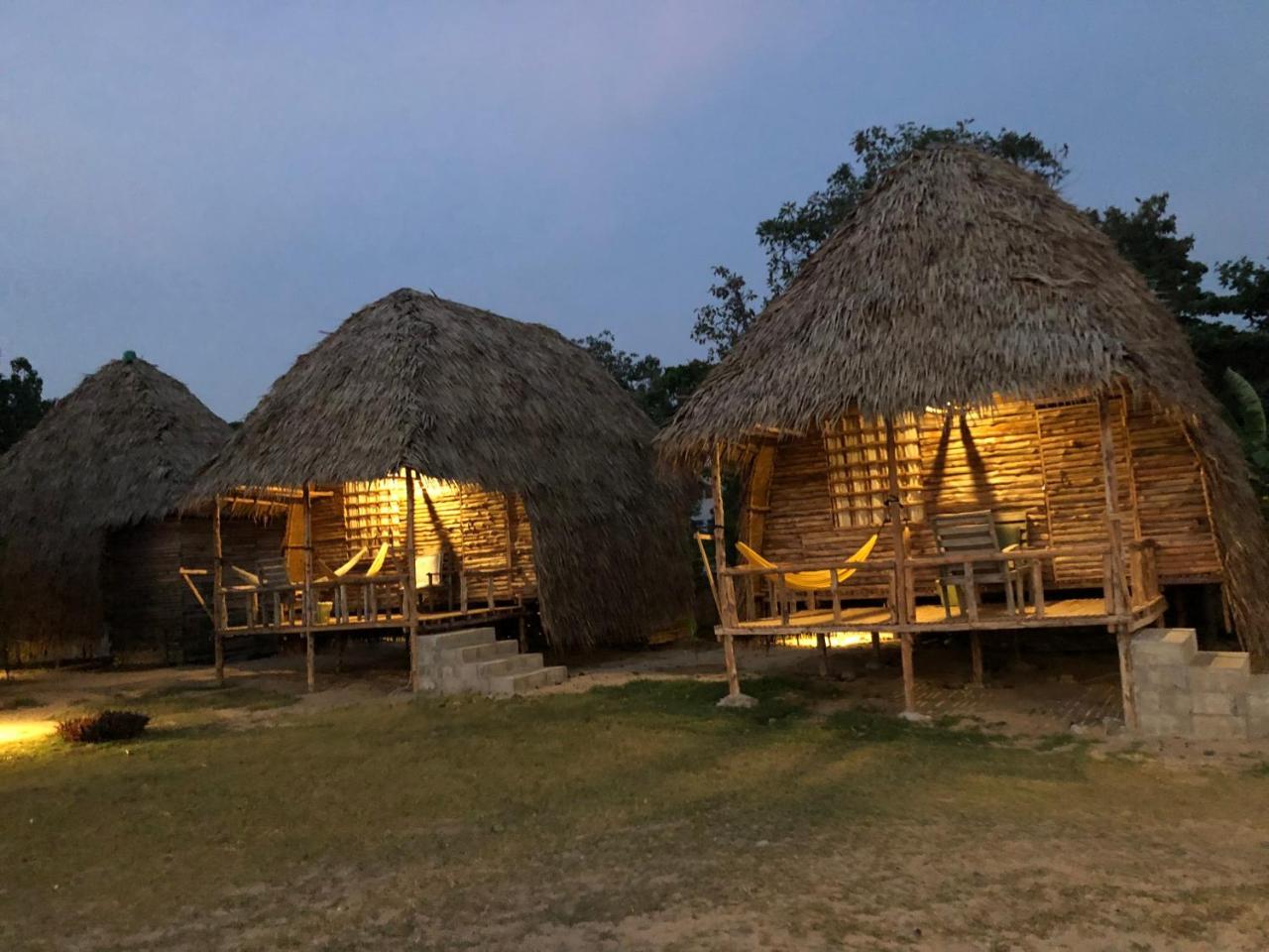Lanta River Sand Eco Resort On The Beach Ao Nang Bagian luar foto