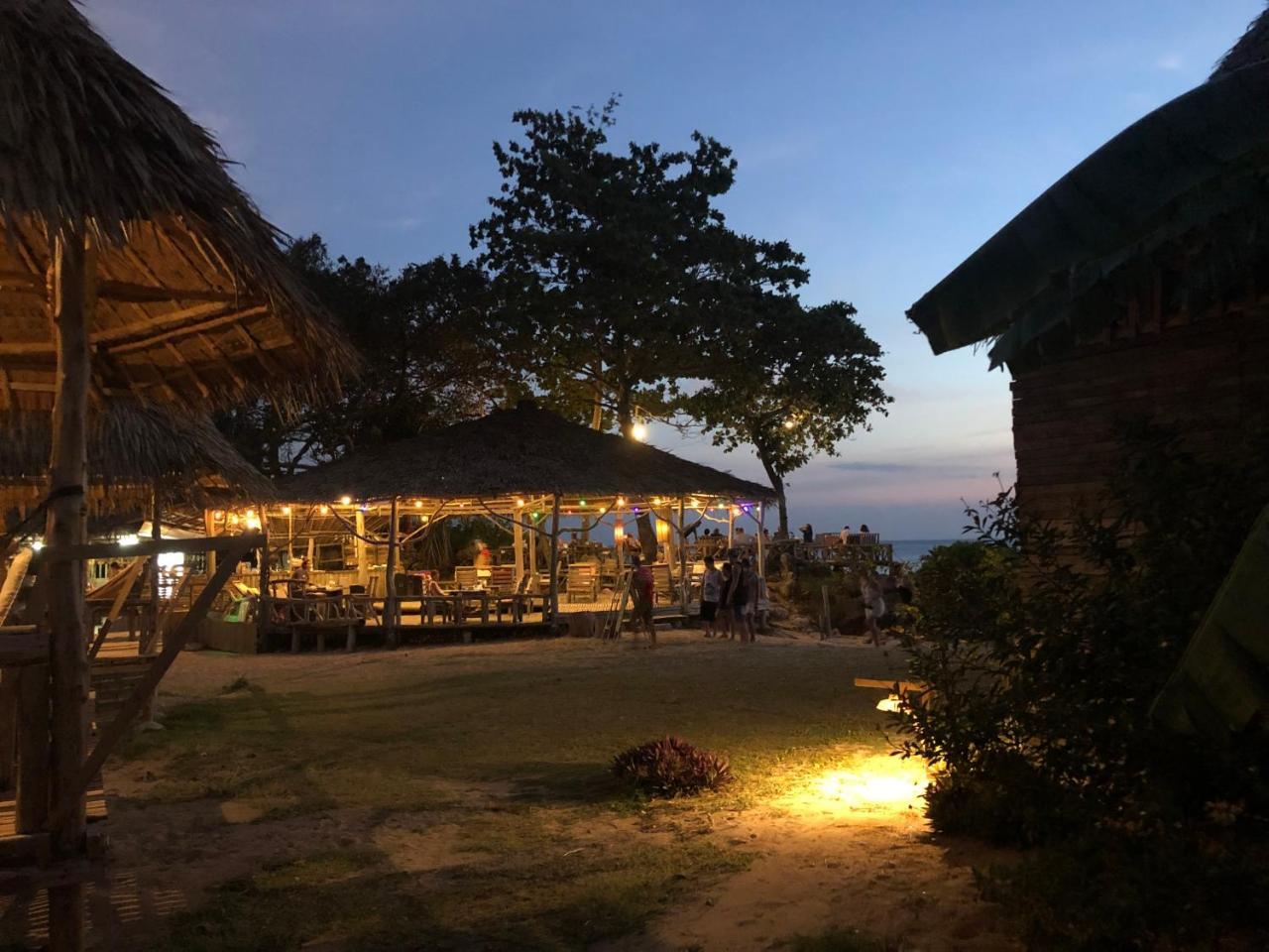 Lanta River Sand Eco Resort On The Beach Ao Nang Bagian luar foto