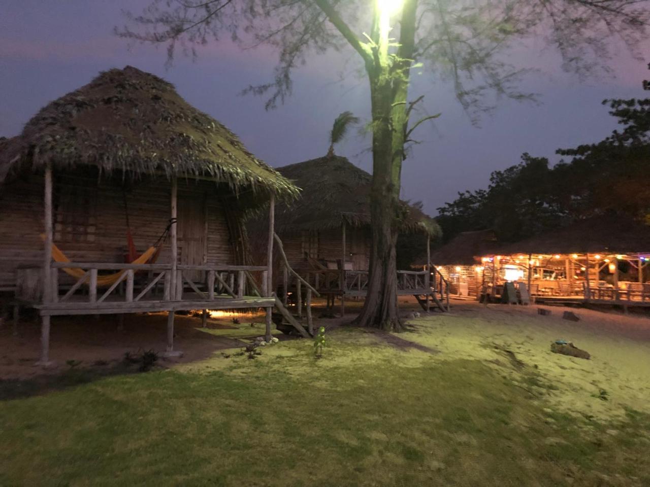 Lanta River Sand Eco Resort On The Beach Ao Nang Bagian luar foto