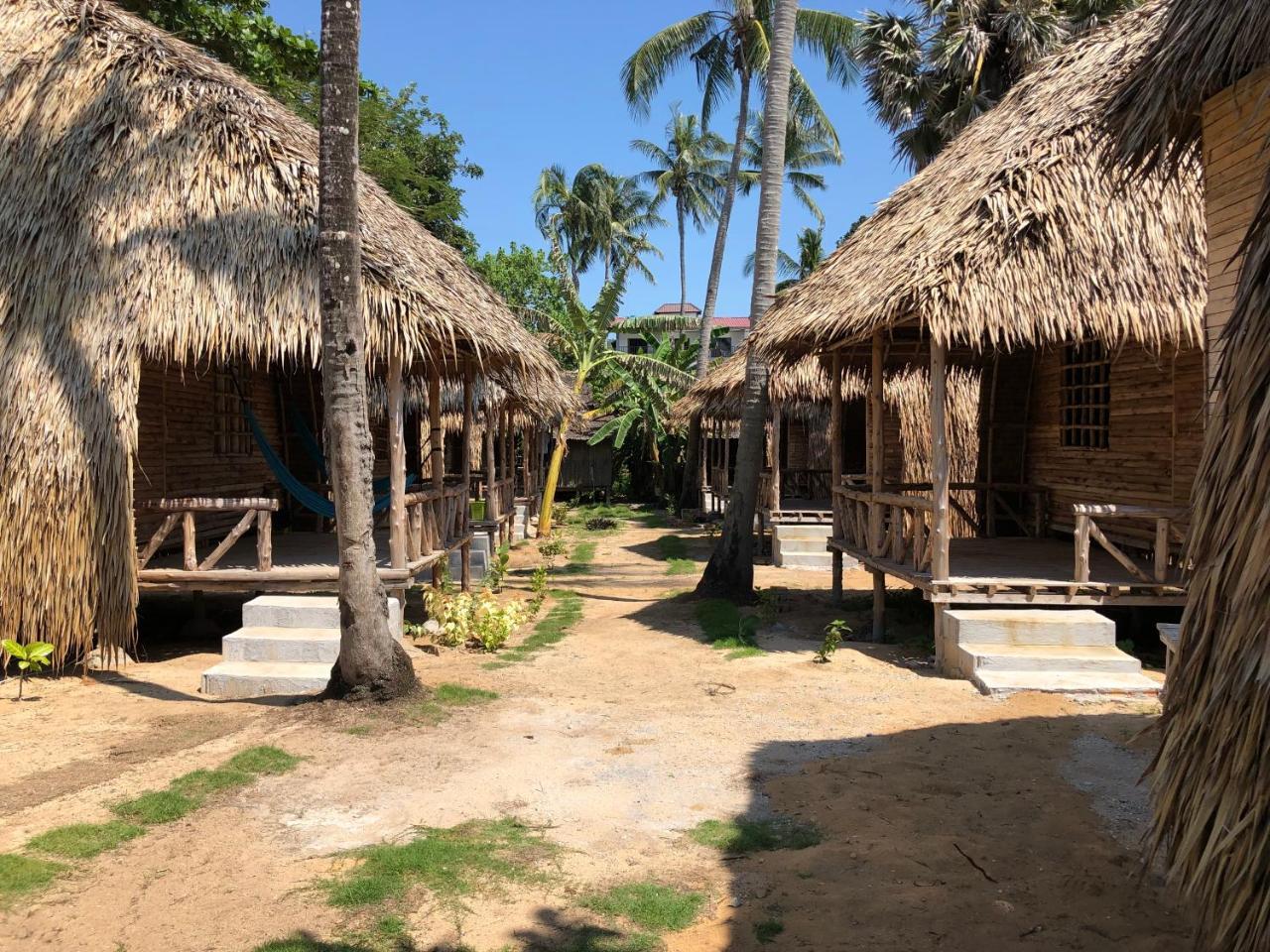 Lanta River Sand Eco Resort On The Beach Ao Nang Bagian luar foto